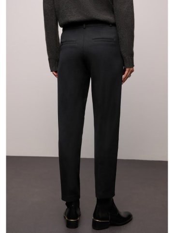 Street One Spodnie w kolorze czarnym