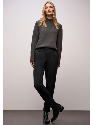 Street One Broek zwart