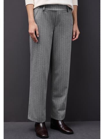 Street One Broek grijs