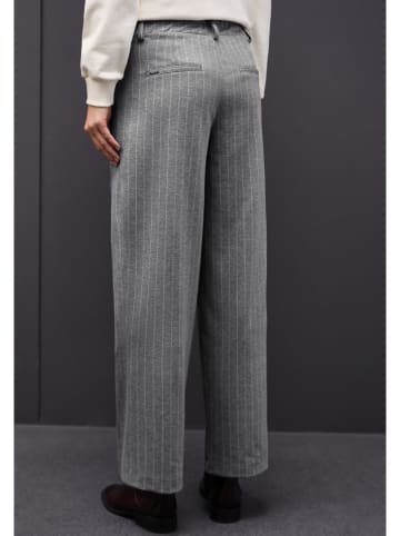Street One Broek grijs