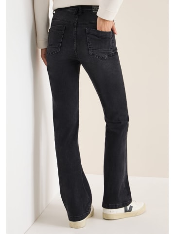 Cecil Jeans - Regular fit - in Schwarz