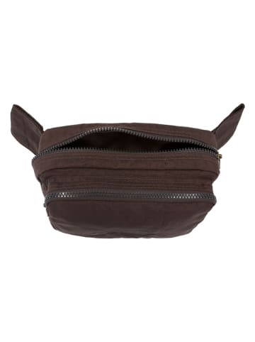 Camel Active Gürteltasche "Journey" in Braun - (B)22 x (H)14 x (T)10 cm