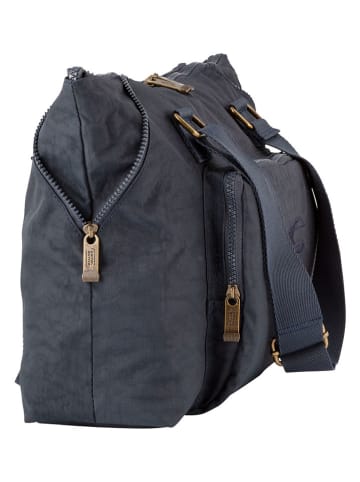 Camel Active Shopper "Journey" in Dunkelblau - (B)47 x (H)28 x (T)11,5 cm