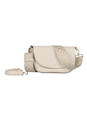 Gabor Bags Torebka "Linda" w kolorze kremowym - 25 x 16 x 9 cm