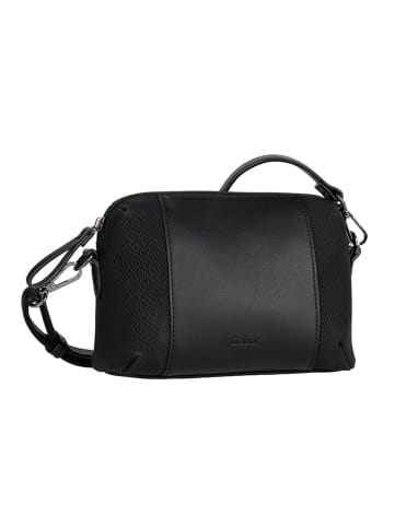 Gabor Bags Schoudertas "Wanda" zwart - (B)22 x (H)15,5 x (D)10,5 cm
