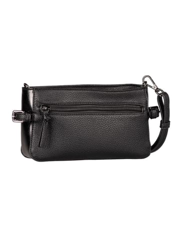 Gabor Bags Umhängetasche "Noelle" in Schwarz - (B)22 x (H)13 x (T)7 cm