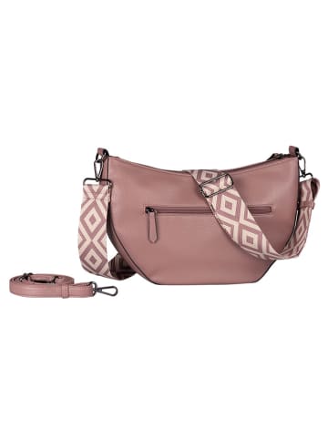 Gabor Bags Schoudertas "Linda" oudroze - (B)34 x (H)25 x (D)9 cm