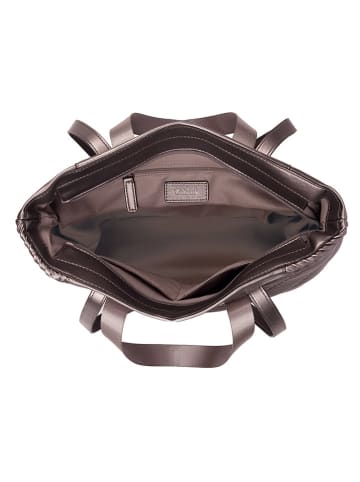 Gabor Bags Shopper bag "Finley" w kolorze jasnoróżowym - 36 x 28 x 13 cm