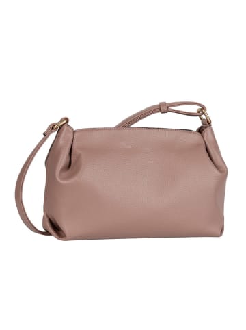 Gabor Bags Umhängetasche "Telia" in Altrosa - (B)28 x (H)18 x (T)9 cm
