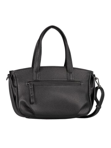 Gabor Bags Shopper "Mabel" zwart - (B)32 x (H)20 x (D)11,5 cm