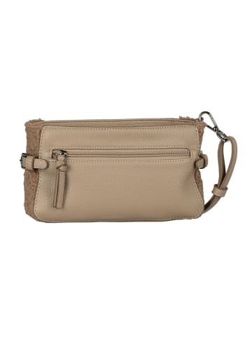 Gabor Bags Umhängetasche "Noelle" in Taupe - (B)22 x (H)13 x (T)7 cm