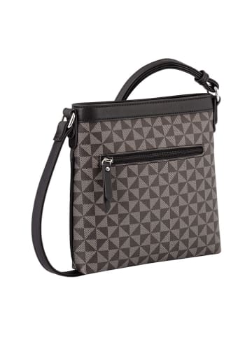 Gabor Bags Torebka "Barina" w kolorze czarnym - 23 x 24 x 3 cm