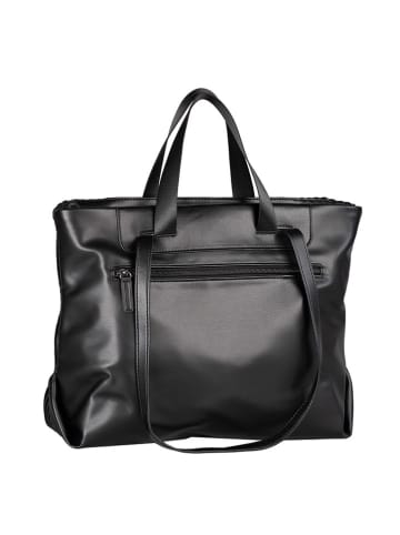 Gabor Bags Shopper bag "Finley" w kolorze czarnym - 36 x 28 x 13 cm