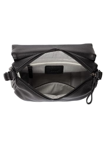 Gabor Bags Schoudertas "Mabel" zwart - (B)24 x (H)19 x (D)10 cm