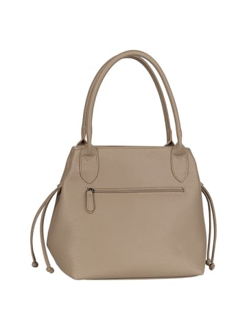 Gabor Bags Shopper bag "Granada" w kolorze beżowym - 42 x 26,5 x 18 cm