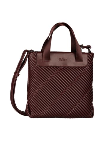 Gabor Bags Shopper "Finley" bordeaux - (B)24 x (H)24 x (D)7 cm