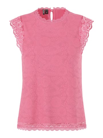 Pieces Blusentop "Olline" in Pink