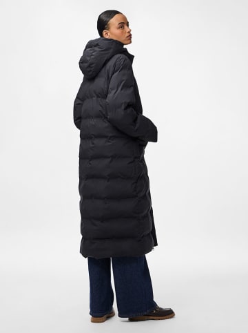 Pieces Winterjacke "Norma" in Schwarz