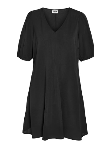 Noisy may Kleid in Schwarz