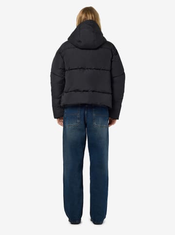 Noisy may Steppjacke in Schwarz