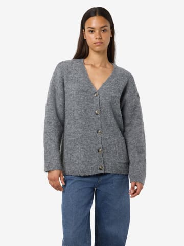 Noisy may Cardigan in Grau