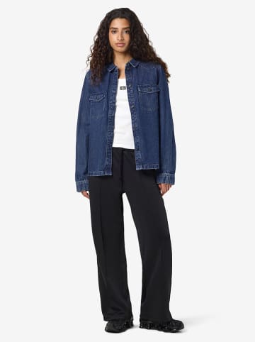 Noisy may Jeansjacke in Dunkelblau