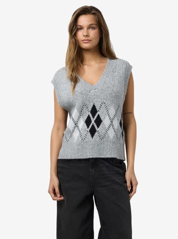 Noisy may Pullunder in Grau