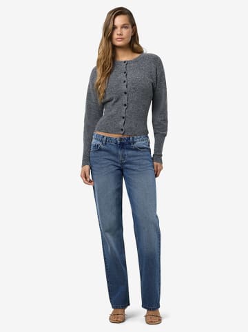 Noisy may Cardigan in Grau