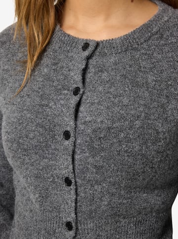 Noisy may Cardigan in Grau