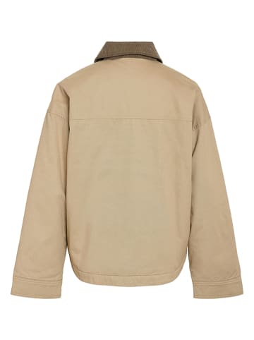 Noisy may Übergangsjacke in Beige