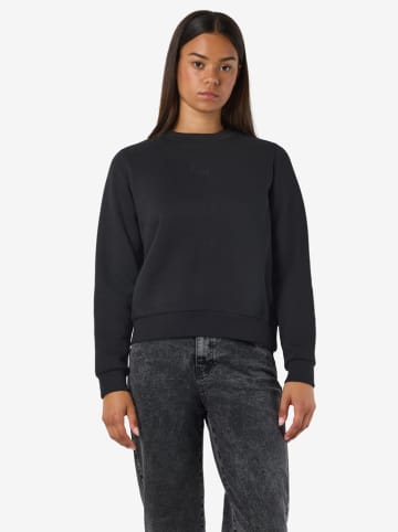 Noisy may Sweatshirt in Schwarz