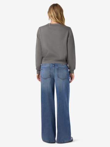 Noisy may Sweatshirt in Grau