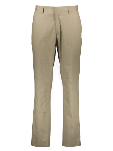 Gant Stoffen broek - regular fit - beige