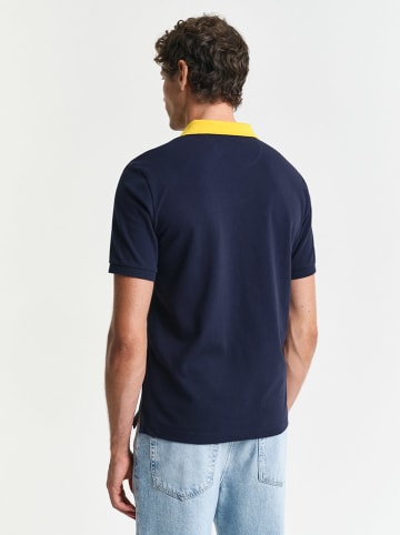 Gant Poloshirt in Dunkelblau