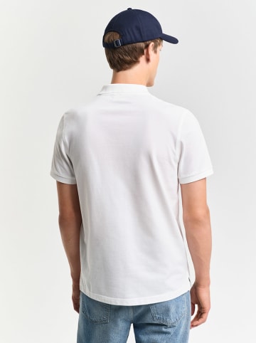 Gant Koszulka polo w kolorze białym
