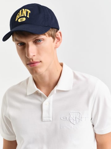 Gant Poloshirt in Weiß