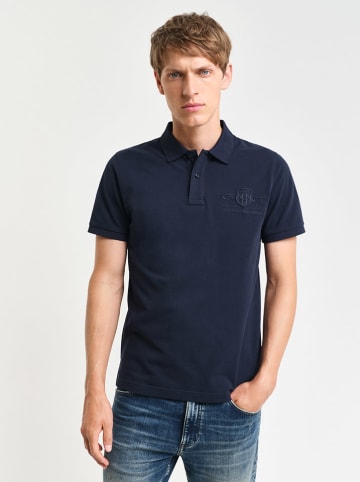 Gant Poloshirt in Dunkelblau