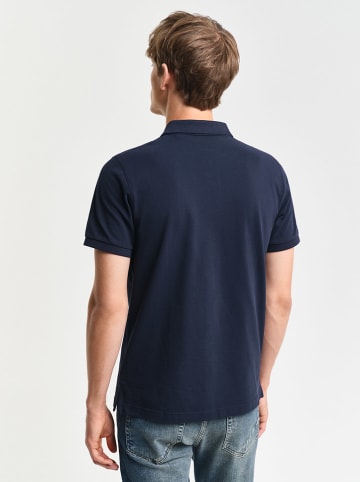 Gant Poloshirt in Dunkelblau