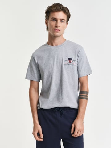 Gant Shirt in Grau