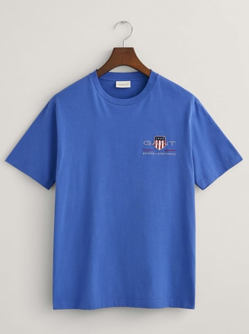 Gant Shirt blauw