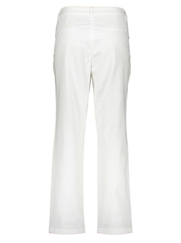 Gant Chinobroek - slim fit - wit