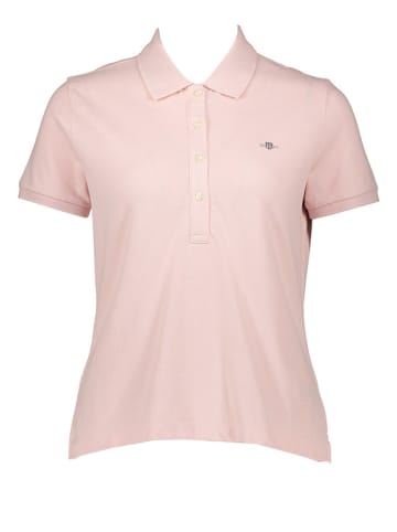 Gant Poloshirt lichtroze