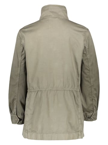 Gant Übergangsjacke in Khaki