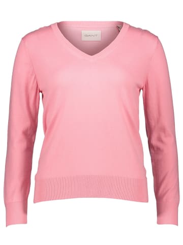Gant Pullover in Rosa