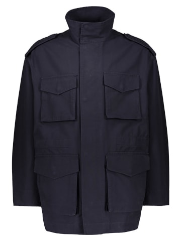 Gant Tusssenjas donkerblauw