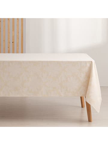 GAMUSI Tafellaken "Dama" crème