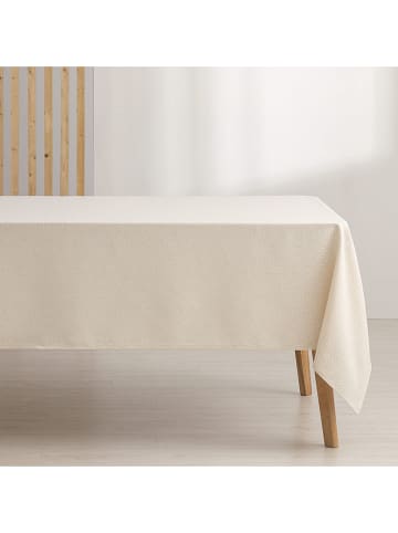 GAMUSI Tafellaken "Ring" crème