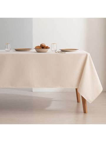 GAMUSI Tischdecke "Glazar" in Gold