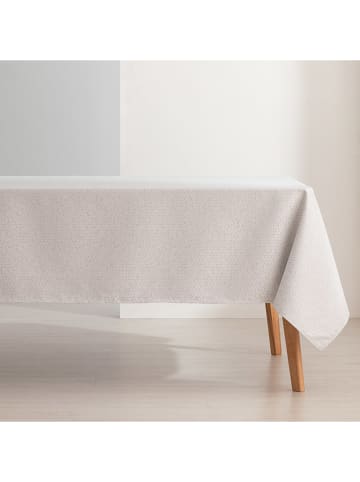 GAMUSI Tischdecke "Tilu" in Grau
