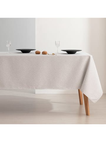 GAMUSI Tafellaken "Tilu" grijs